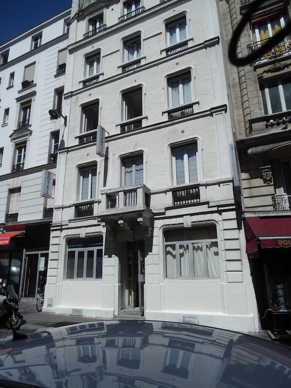 Bearnais Hotel Paris